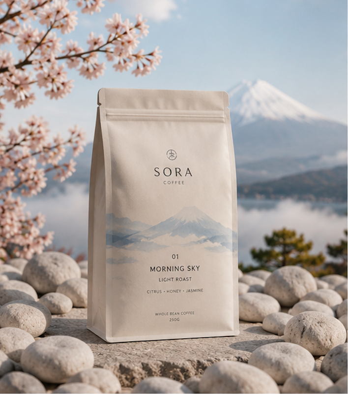 Okinawa - Coffee Beans Container